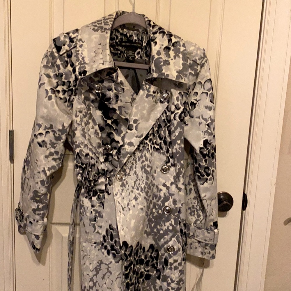 Trench Coat